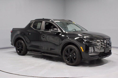 2024 Hyundai SANTA CRUZ NIGHT