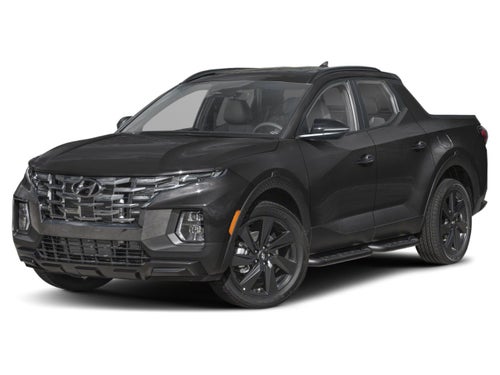 2024 Hyundai SANTA CRUZ NIGHT
