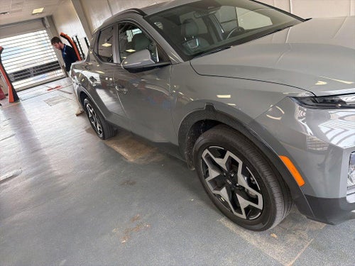 2022 Hyundai SANTA CRUZ Limited