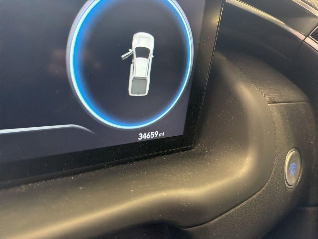 2022 Hyundai SANTA CRUZ Limited