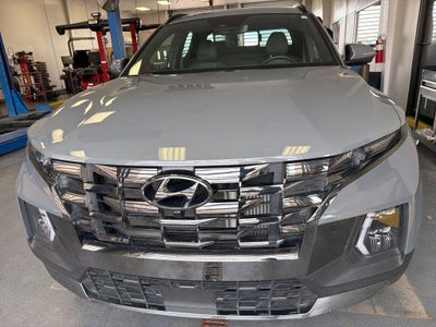 2022 Hyundai SANTA CRUZ Limited