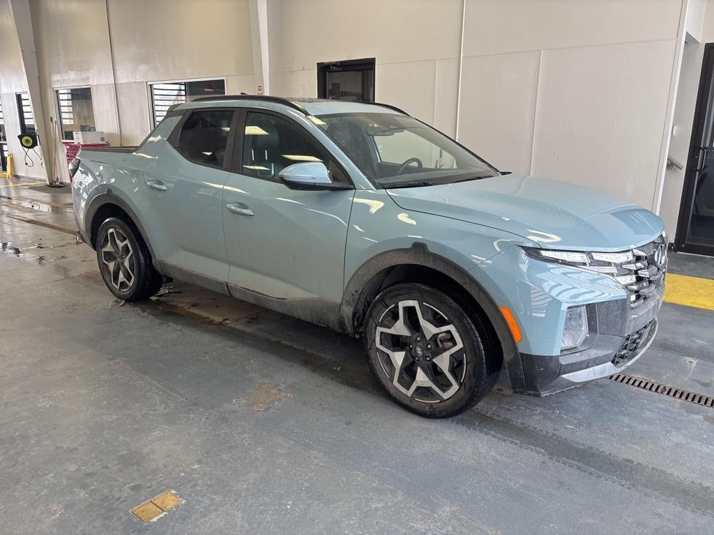 2023 Hyundai Santa Cruz Limited