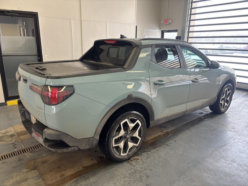 2023 Hyundai SANTA CRUZ Limited