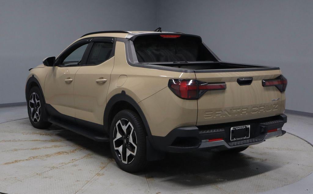2023 Hyundai SANTA CRUZ Limited