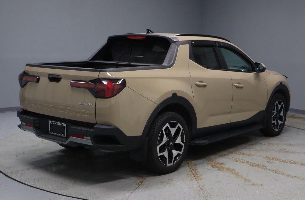 2023 Hyundai SANTA CRUZ Limited