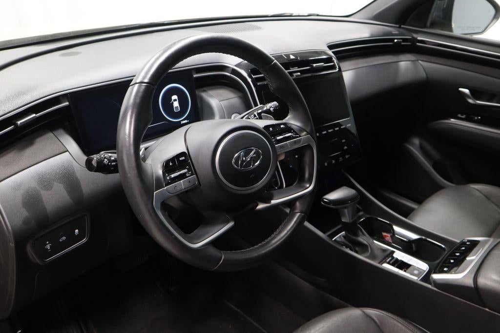 2023 Hyundai SANTA CRUZ Limited