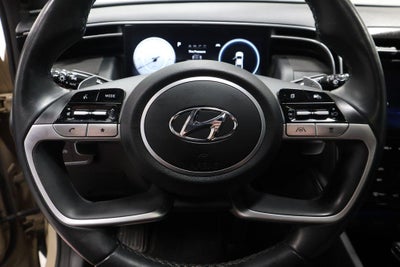 2023 Hyundai SANTA CRUZ Limited