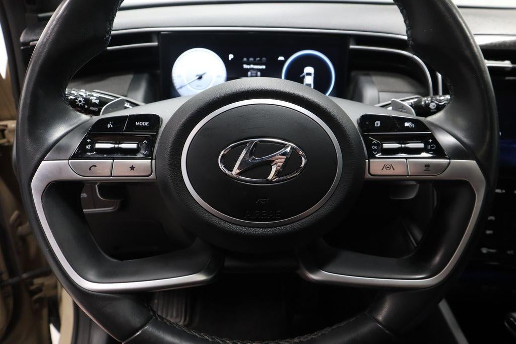 2023 Hyundai SANTA CRUZ Limited