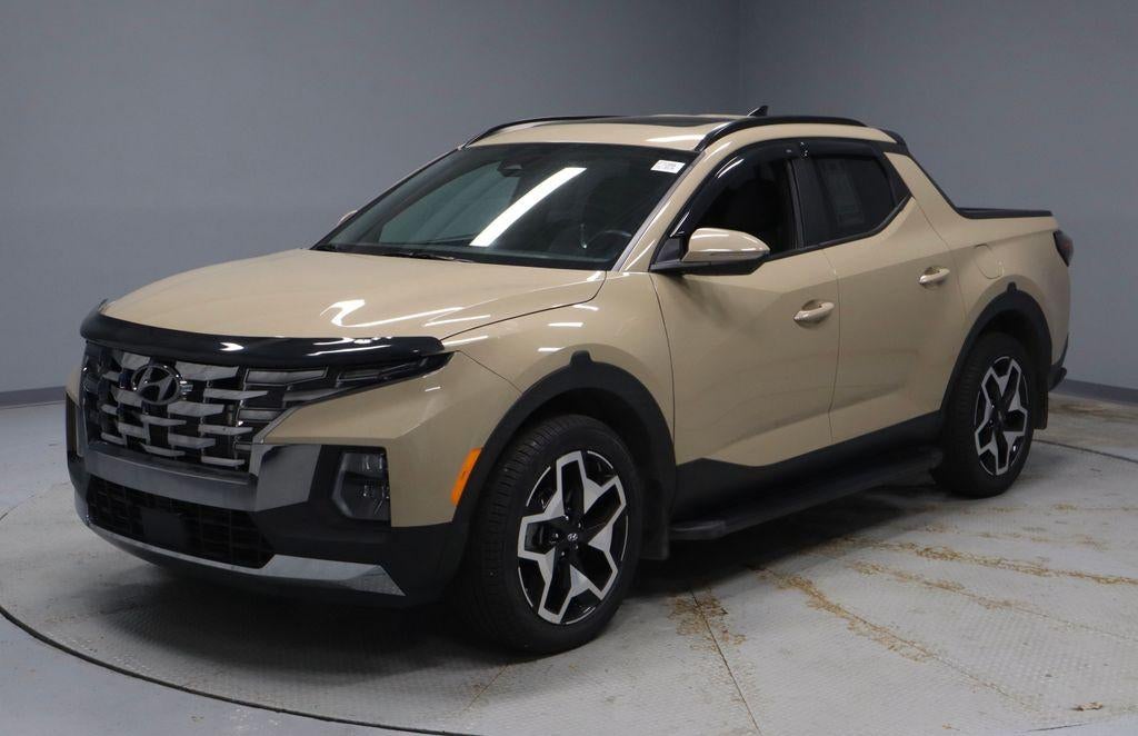 2023 Hyundai SANTA CRUZ Limited