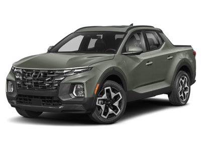 2023 Hyundai SANTA CRUZ Limited