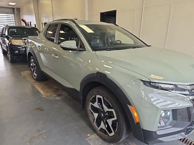 2022 Hyundai SANTA CRUZ Limited