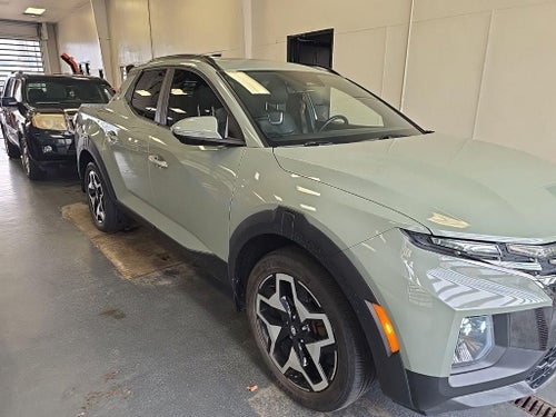 2022 Hyundai SANTA CRUZ Limited