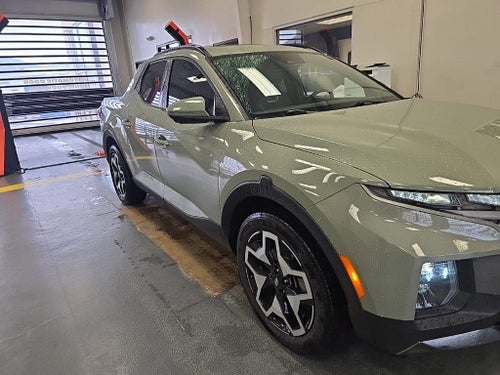 2022 Hyundai SANTA CRUZ Limited
