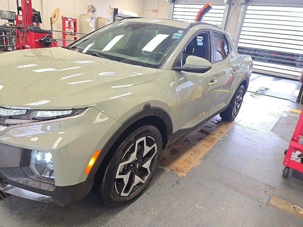 2022 Hyundai SANTA CRUZ Limited