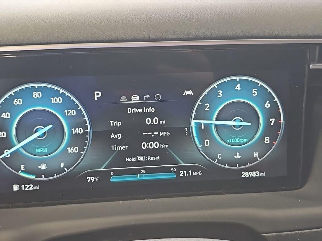 2024 Hyundai SANTA CRUZ Limited