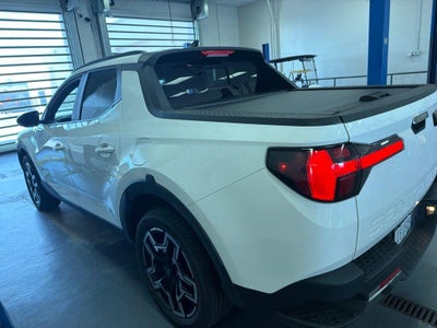 2025 Hyundai SANTA CRUZ Limited