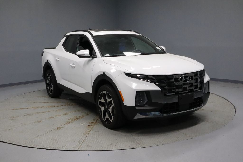 2024 Hyundai Santa Cruz