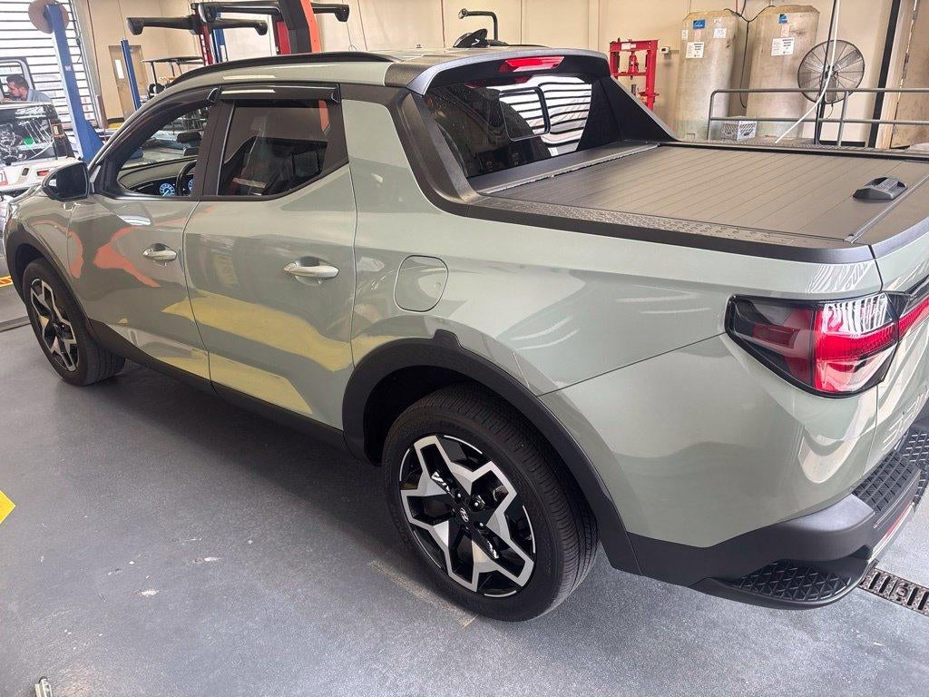 2024 Hyundai SANTA CRUZ Limited