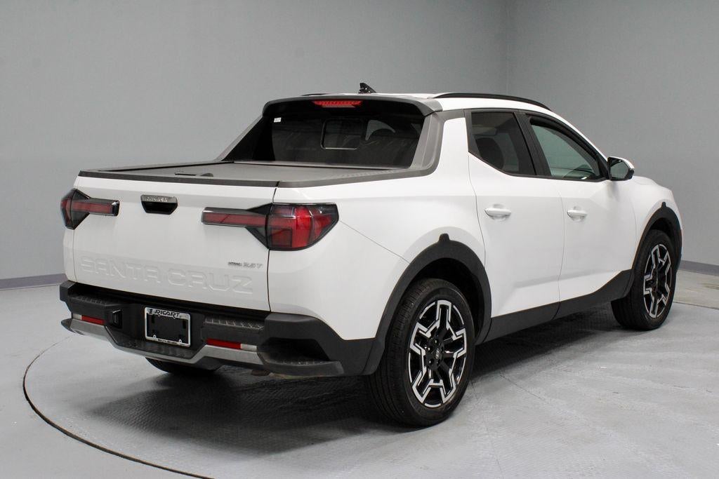 2025 Hyundai SANTA CRUZ Limited