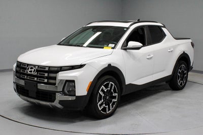 2025 Hyundai SANTA CRUZ Limited