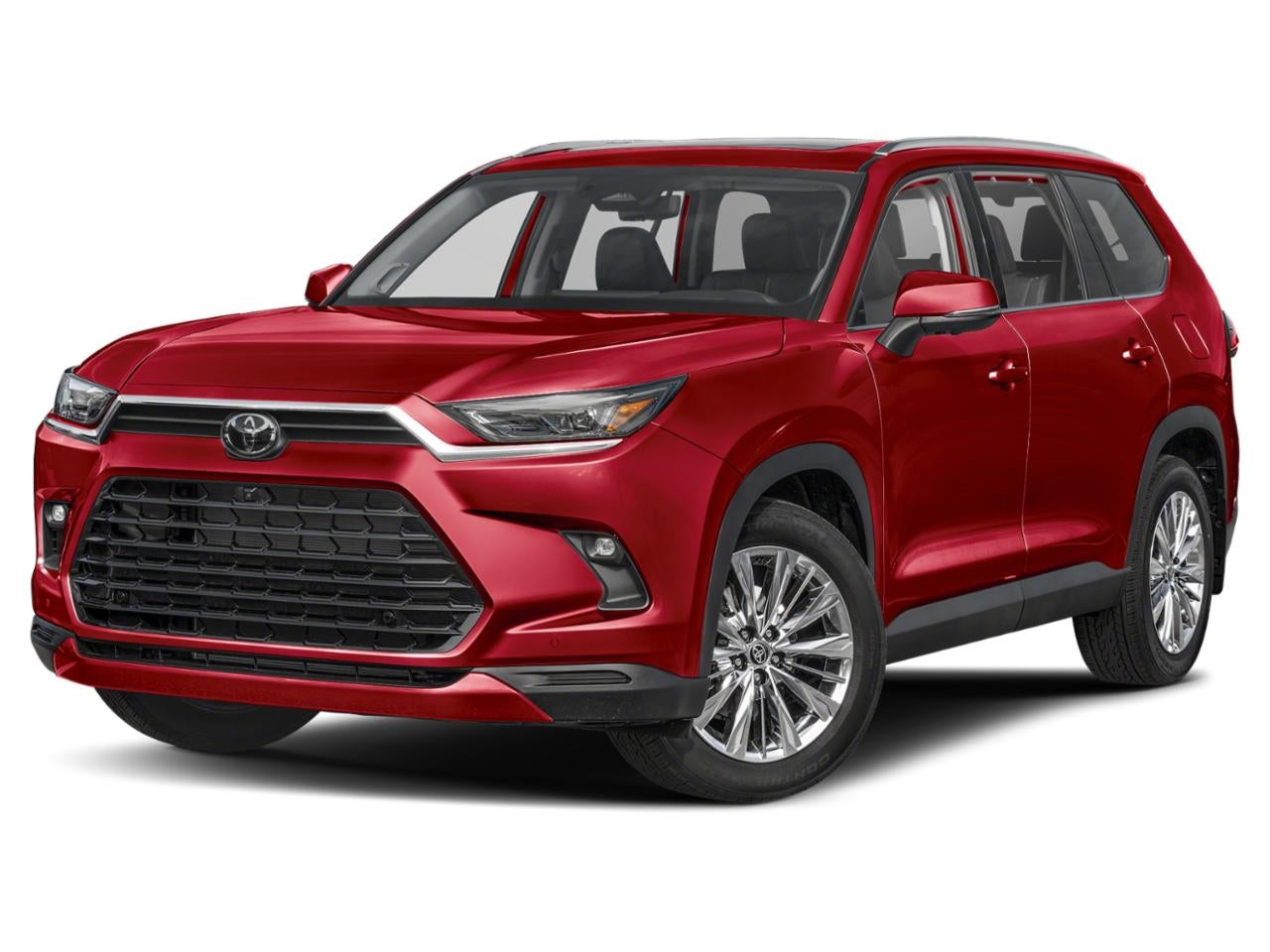 2024 Toyota Grand Highlander