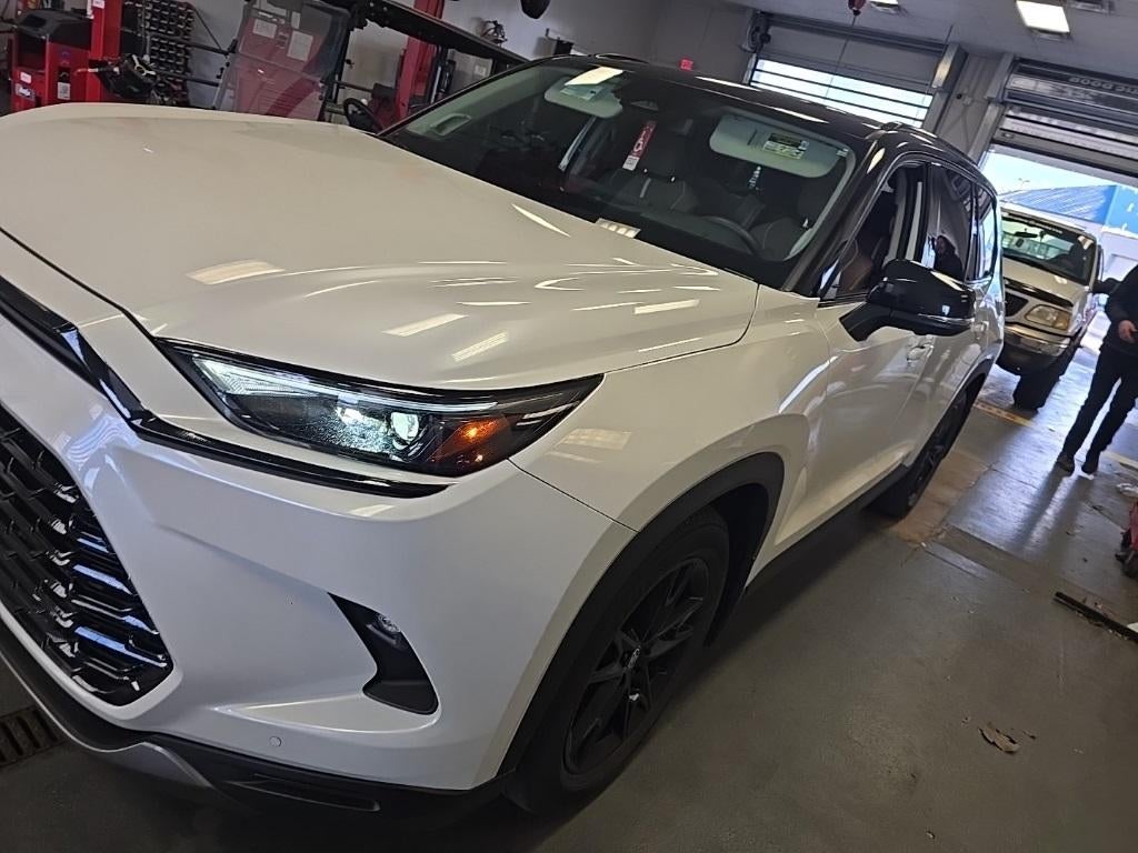 2024 Toyota Grand Highlander Platinum