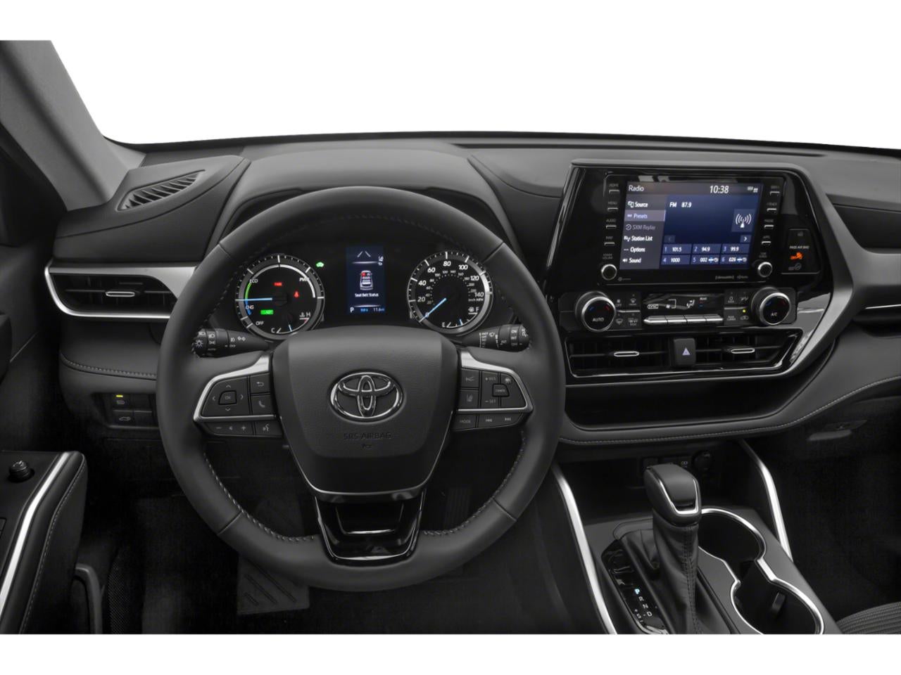 2020 Toyota Highlander LE