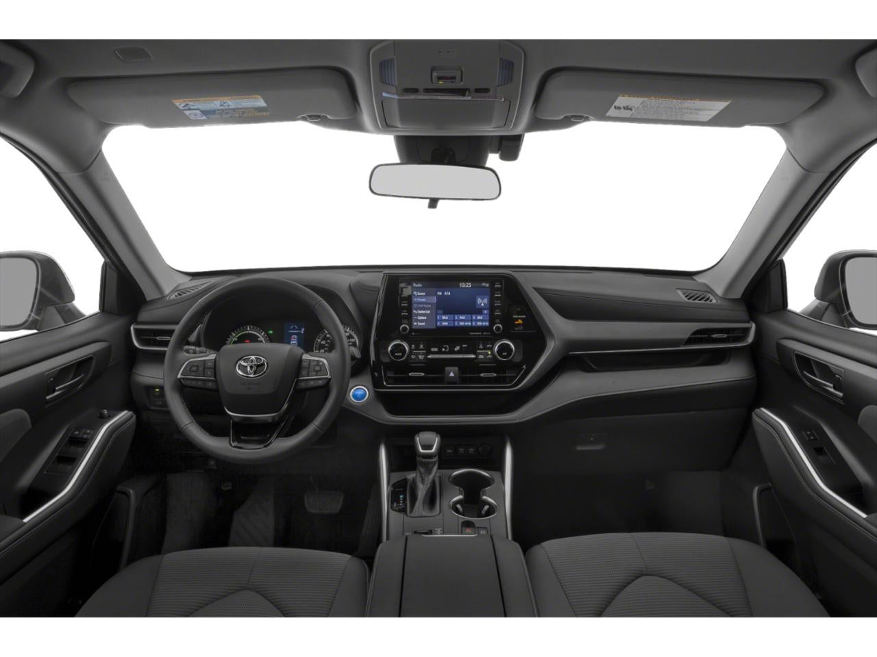 2020 Toyota Highlander LE