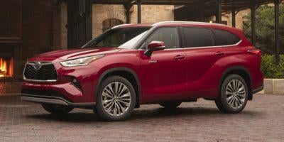 2020 Toyota Highlander LE