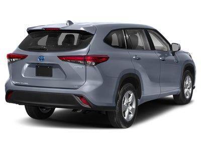 2020 Toyota Highlander LE
