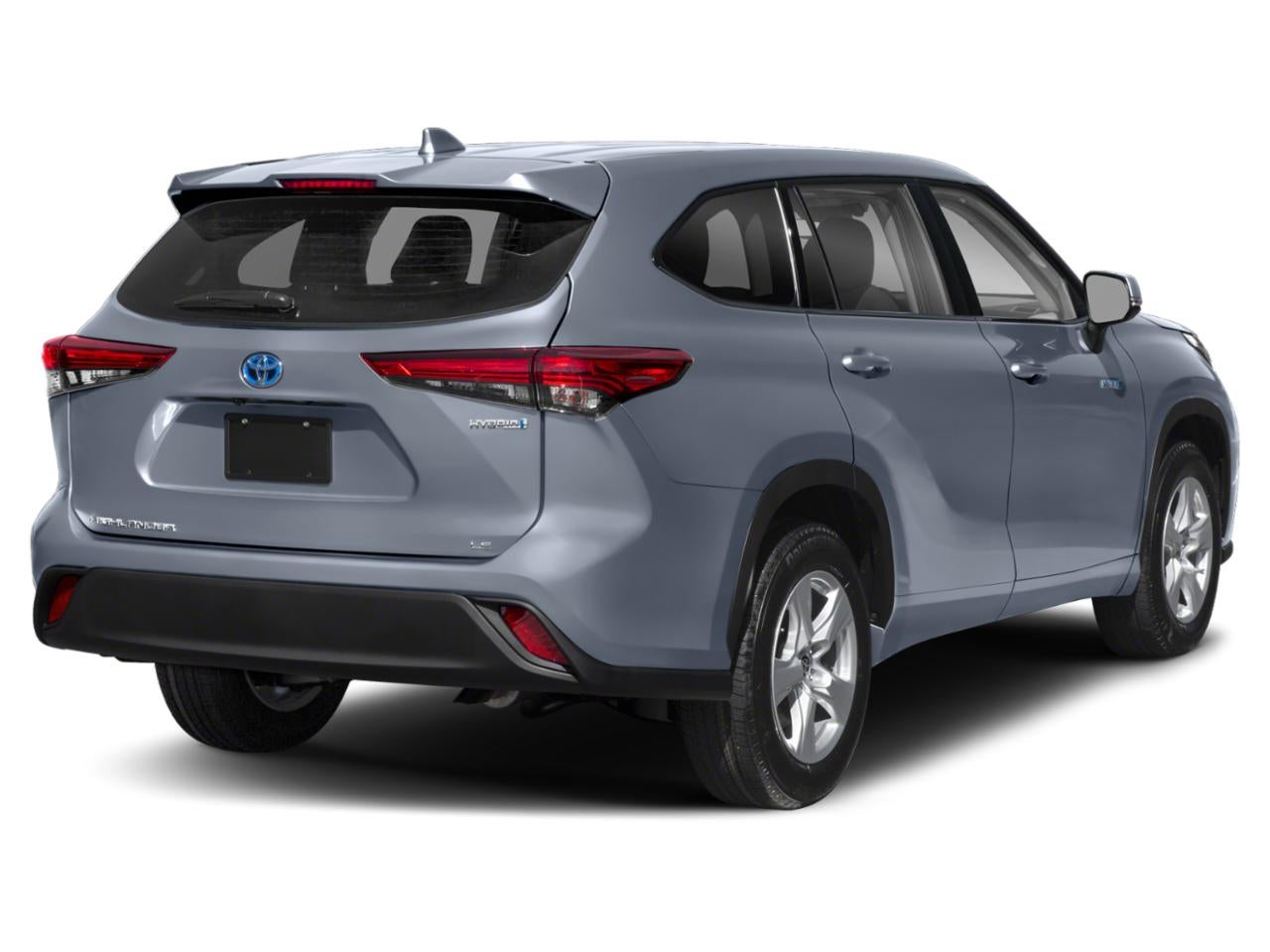2020 Toyota Highlander LE