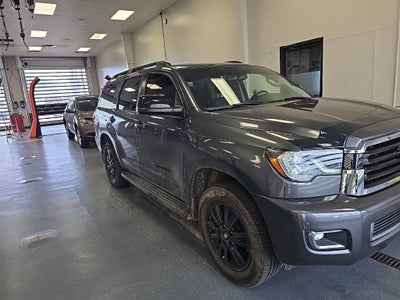2019 Toyota Sequoia TRD Sport