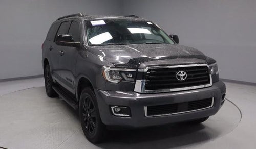 2019 Toyota Sequoia TRD Sport