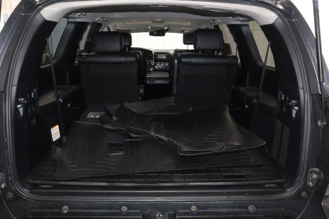 2019 Toyota Sequoia TRD Sport