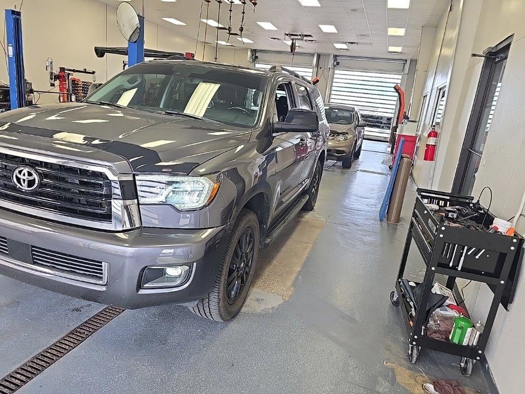 2019 Toyota Sequoia TRD Sport