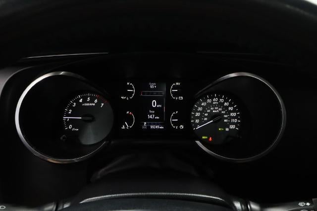 2019 Toyota Sequoia TRD Sport