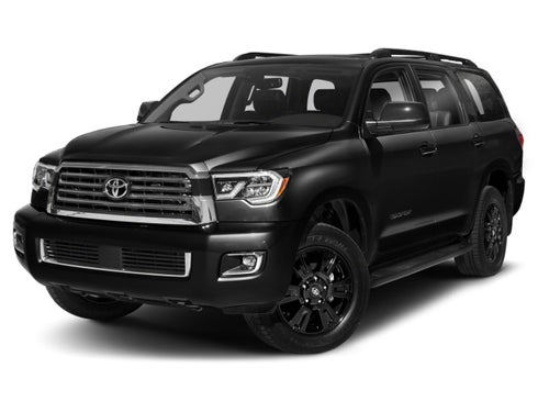 2018 Toyota Sequoia TRD Sport