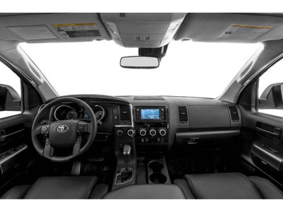 2018 Toyota Sequoia TRD Sport