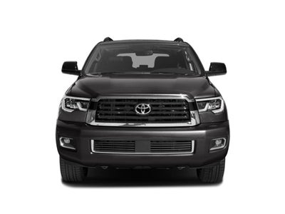 2018 Toyota Sequoia TRD Sport