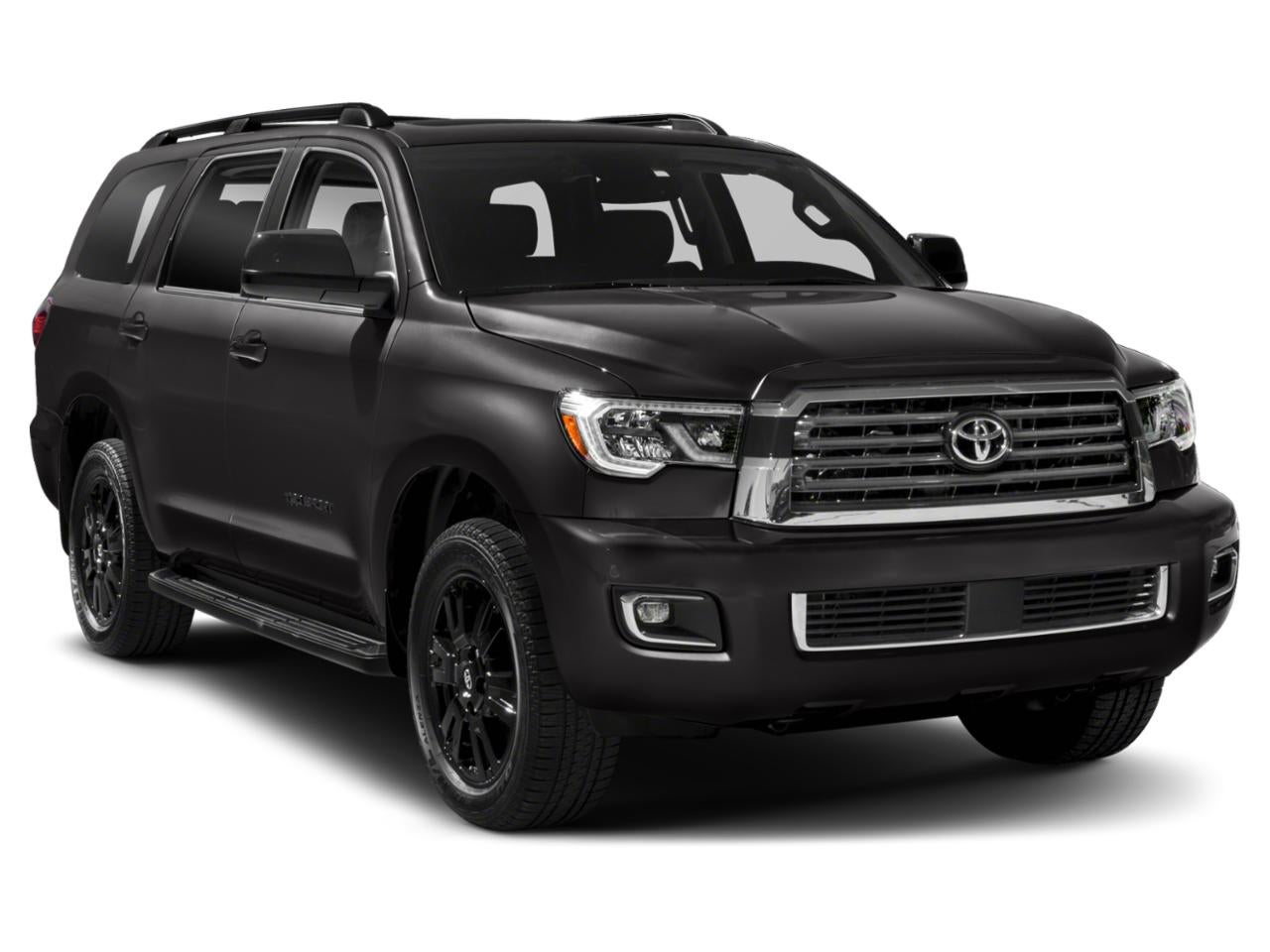 2018 Toyota Sequoia TRD Sport
