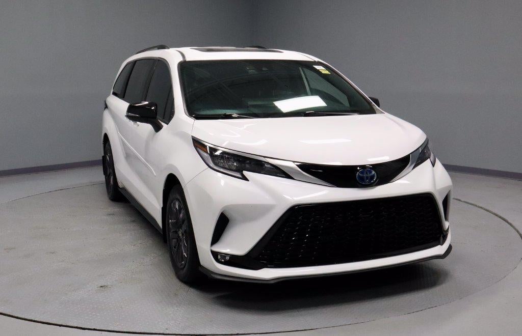 2024 Toyota Sienna