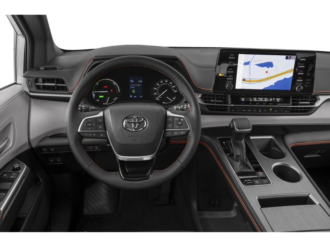 2024 Toyota Sienna XSE