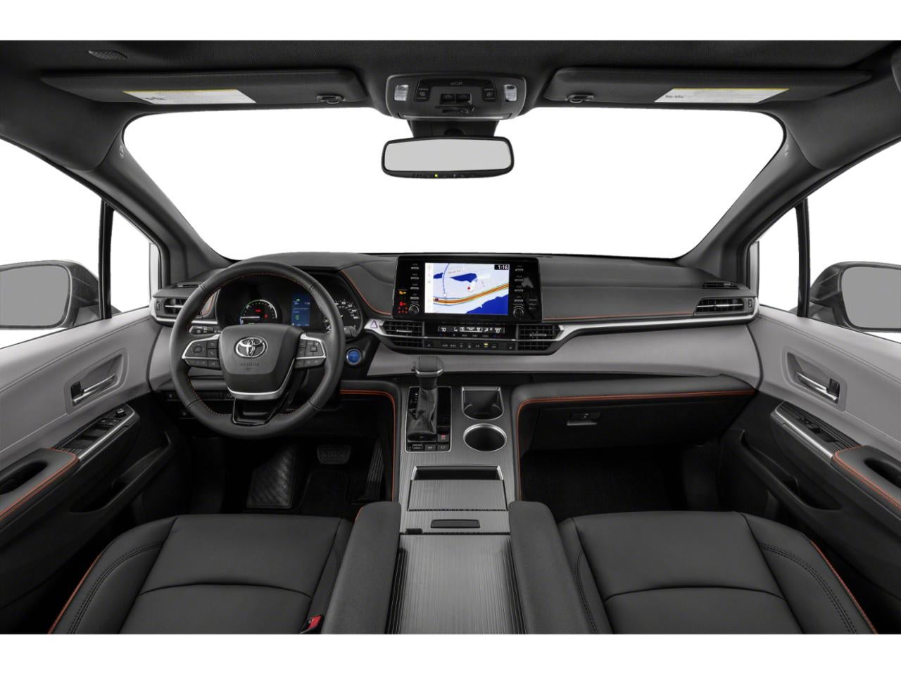 2024 Toyota Sienna XSE
