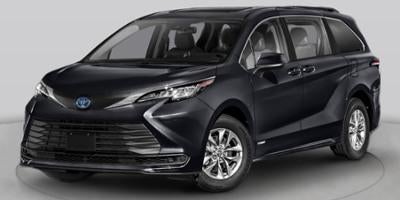 2024 Toyota Sienna XSE