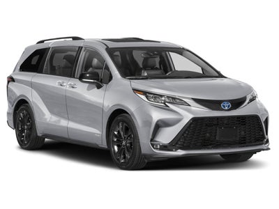 2024 Toyota Sienna XSE