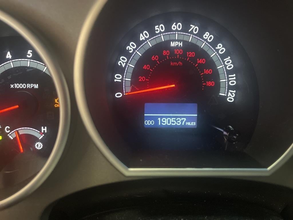 2014 Toyota Sequoia Platinum