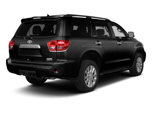 2014 Toyota Sequoia Platinum