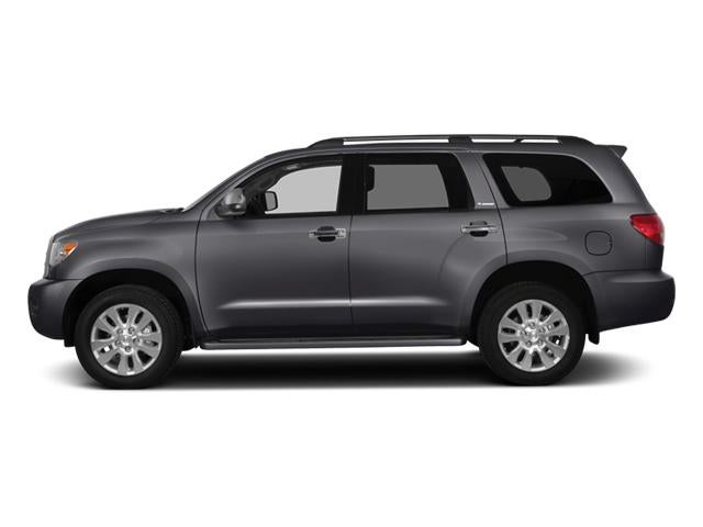 2014 Toyota Sequoia Platinum