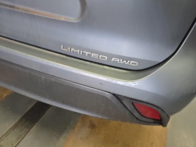 2022 Toyota Highlander Limited