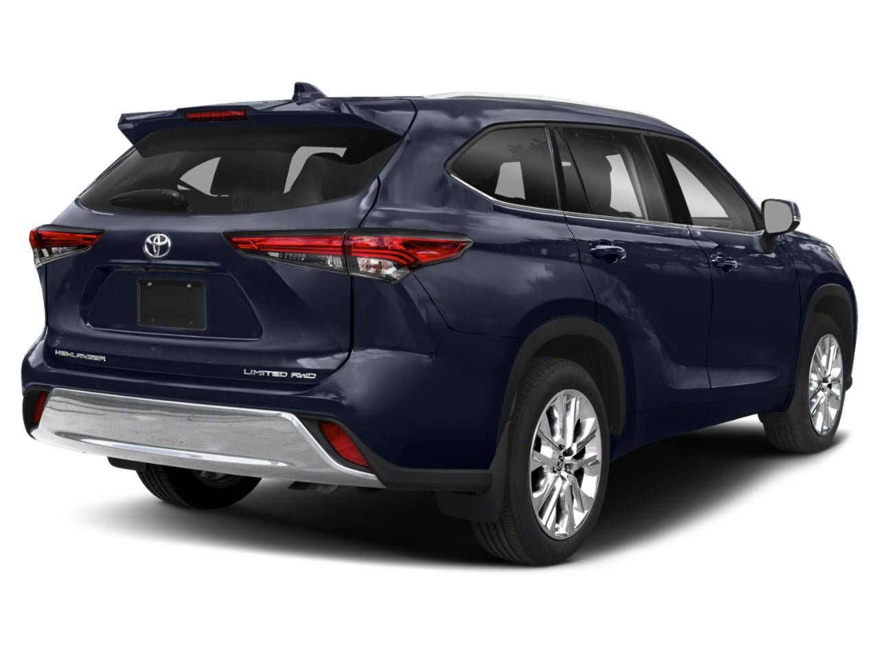 2022 Toyota Highlander Limited